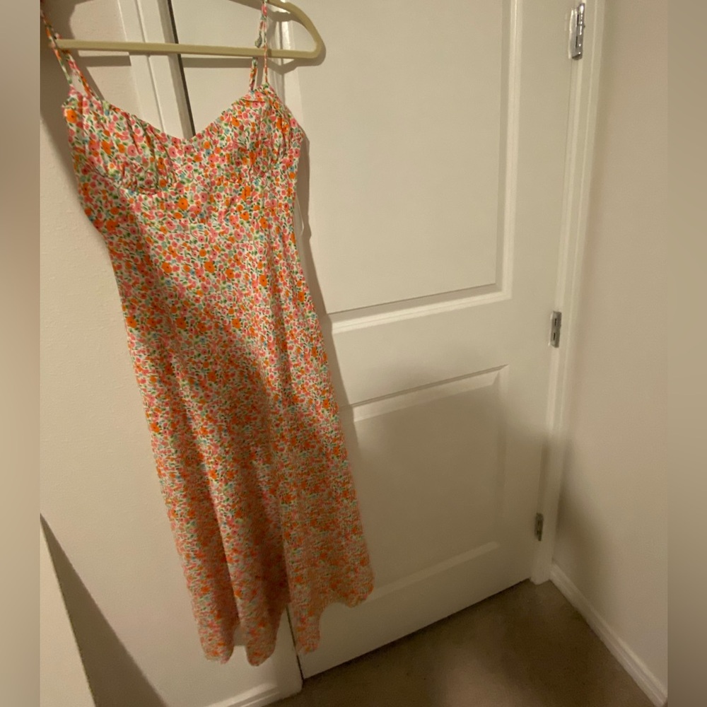 Multi-color Princess Polly Maxi Dress